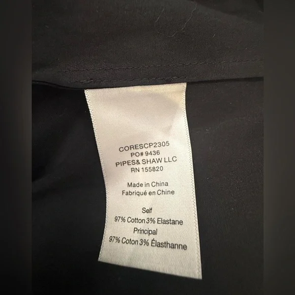 Veronica Beard Ruched Shirtdress - Picture 6 of 7